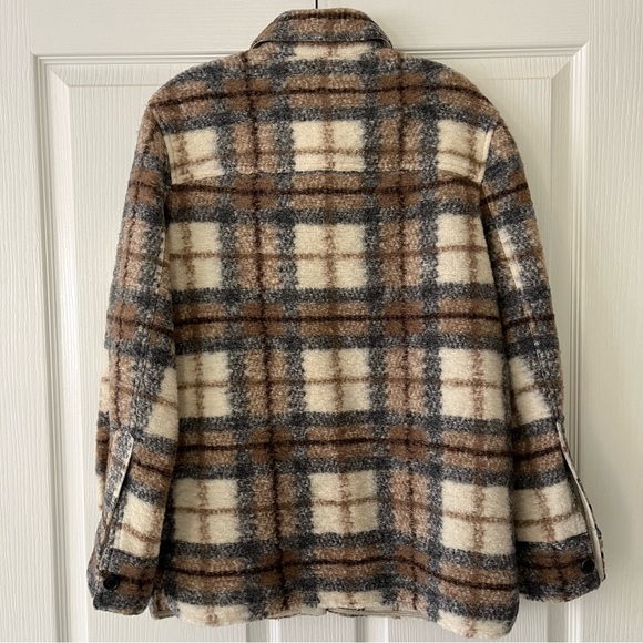 Isabel Marant Etiole "Gastoni" Jacket - Beige - Size 36 (4) - Picture 2 of 9